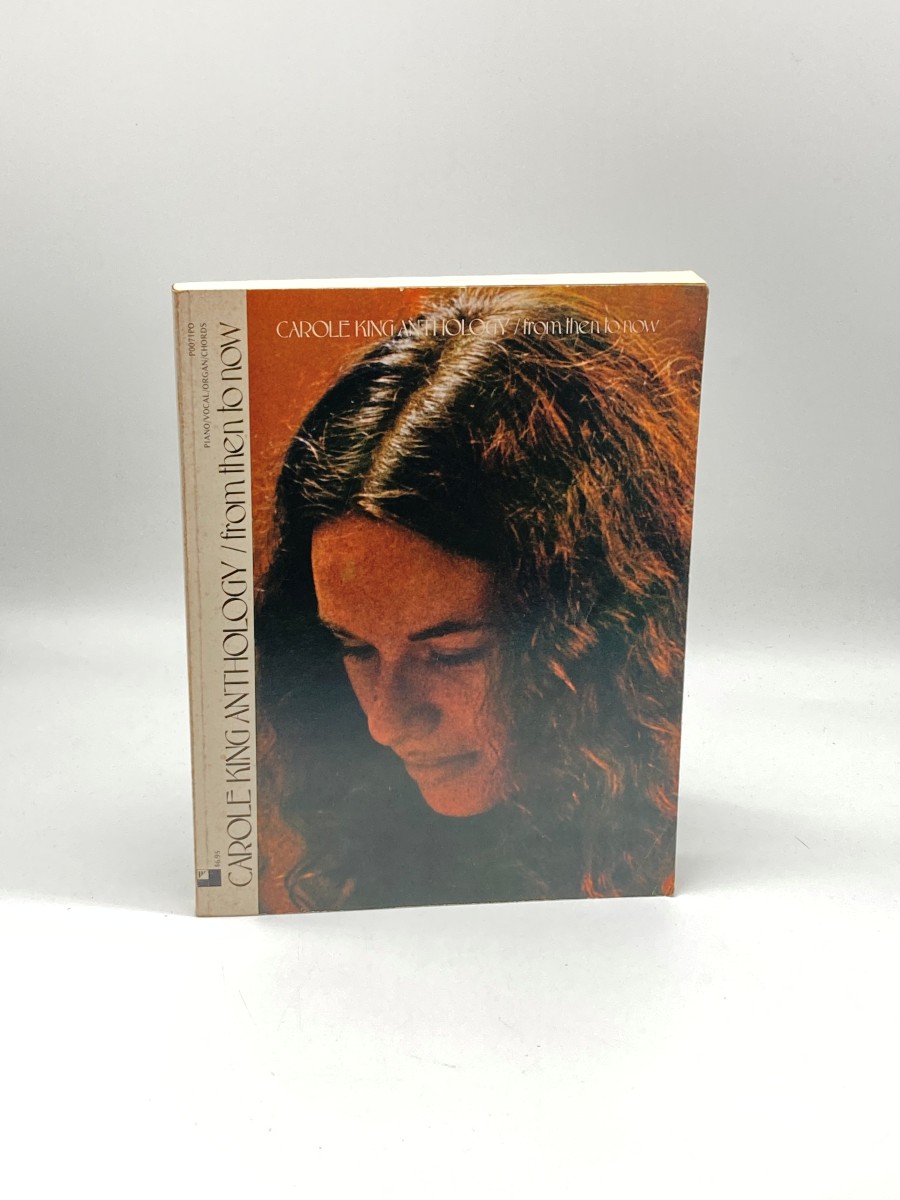 Carole King Anthology: from Then to Now Piano / Vocal / Organ / Chords