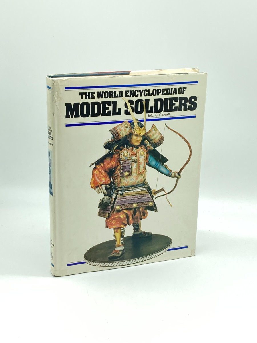 World Encyclopedia of Model Soldiers