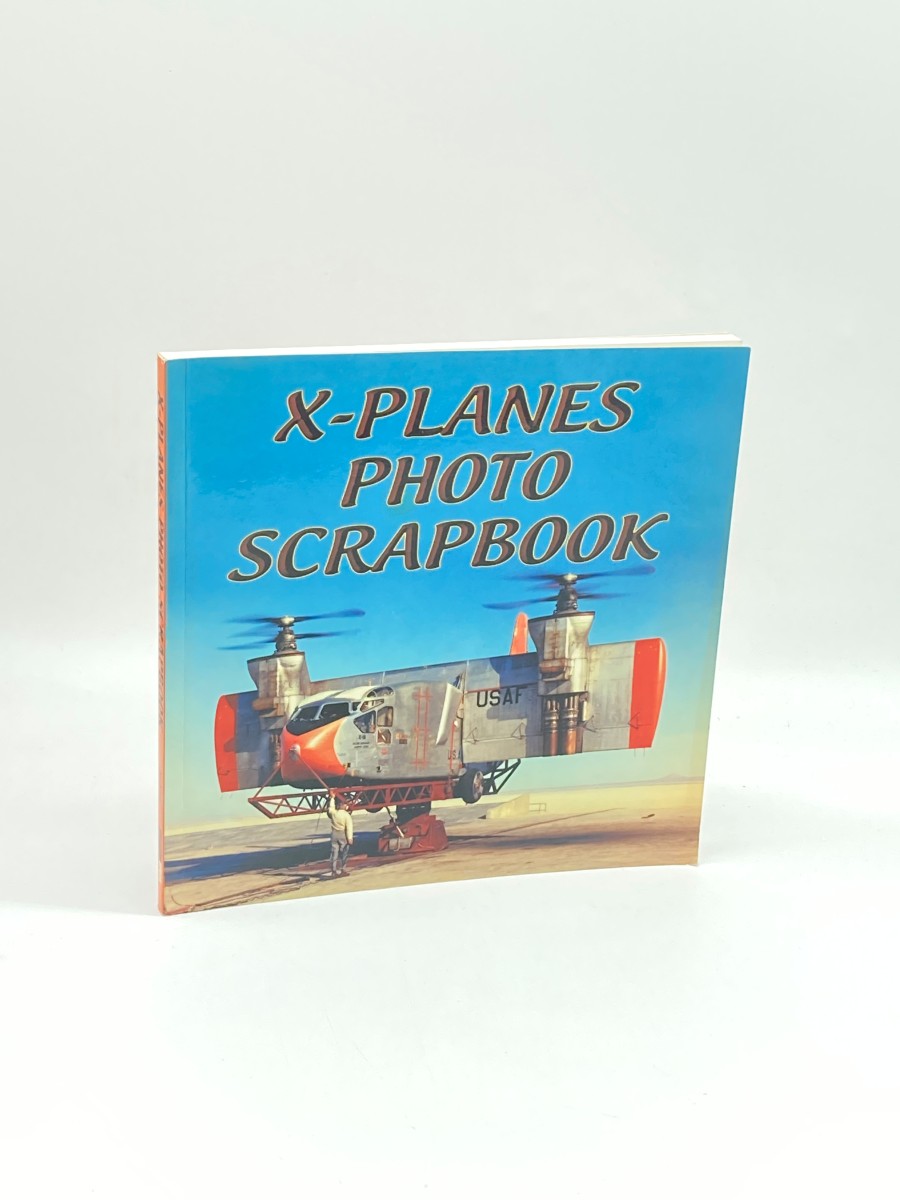 X-Planes Photo Scrapbook