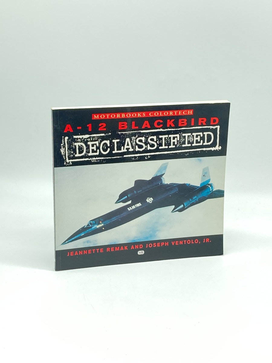 A-12 Blackbird Declassified