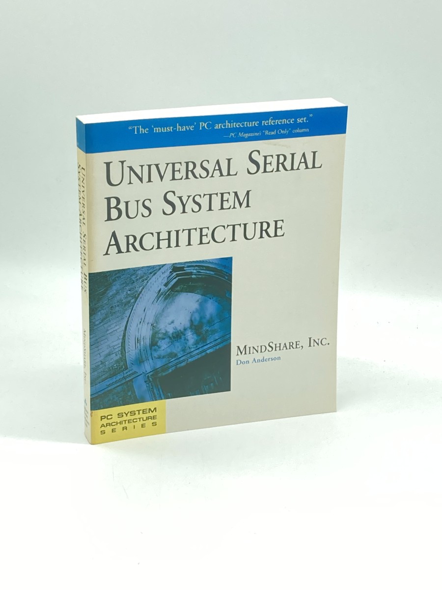 Universal Serial Bus System Architecture