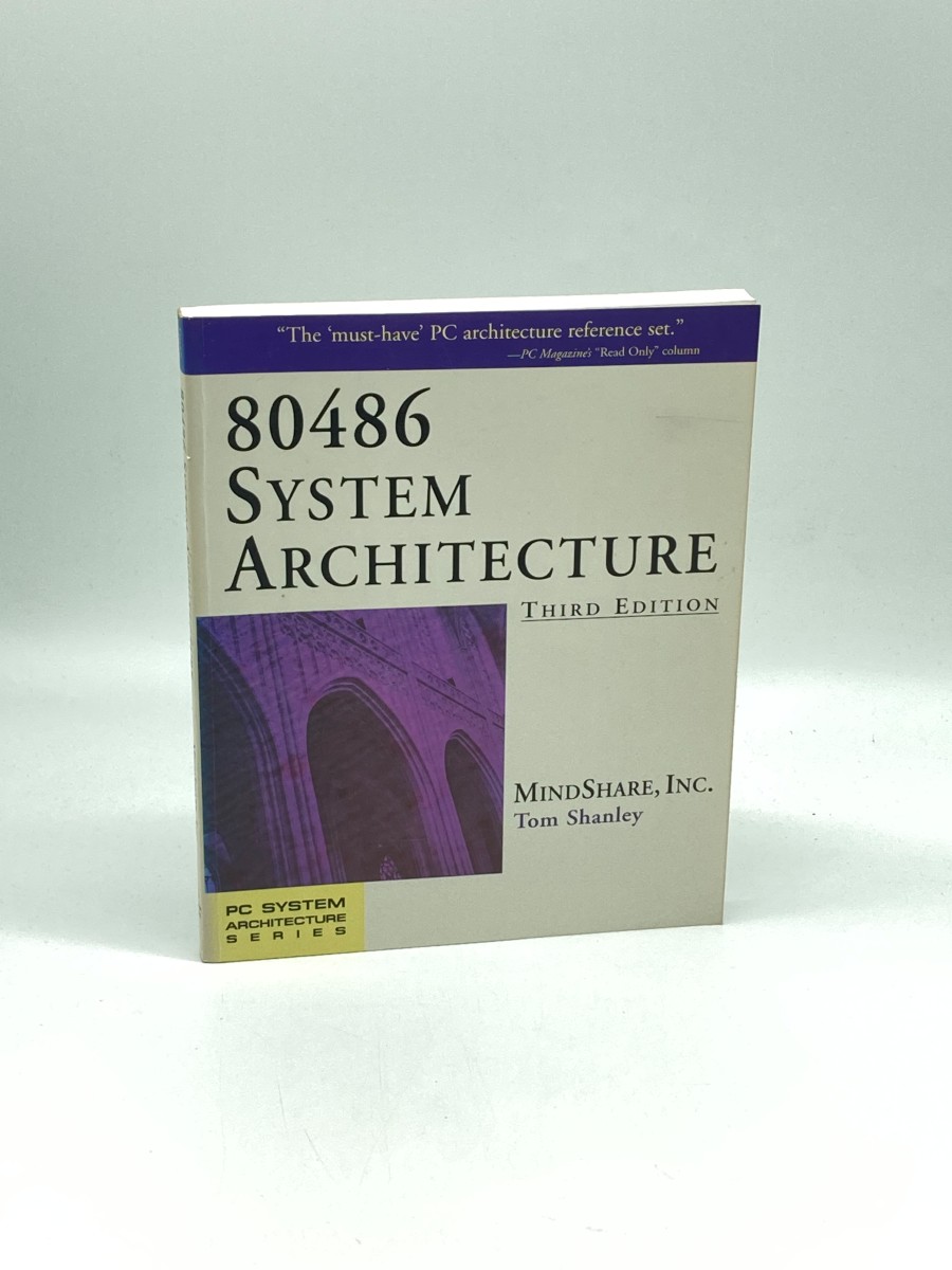 80486 System Architecture