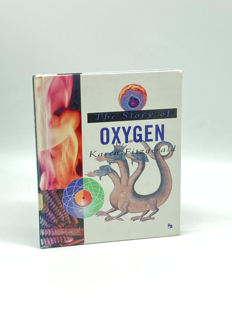 The Story of Oxygen