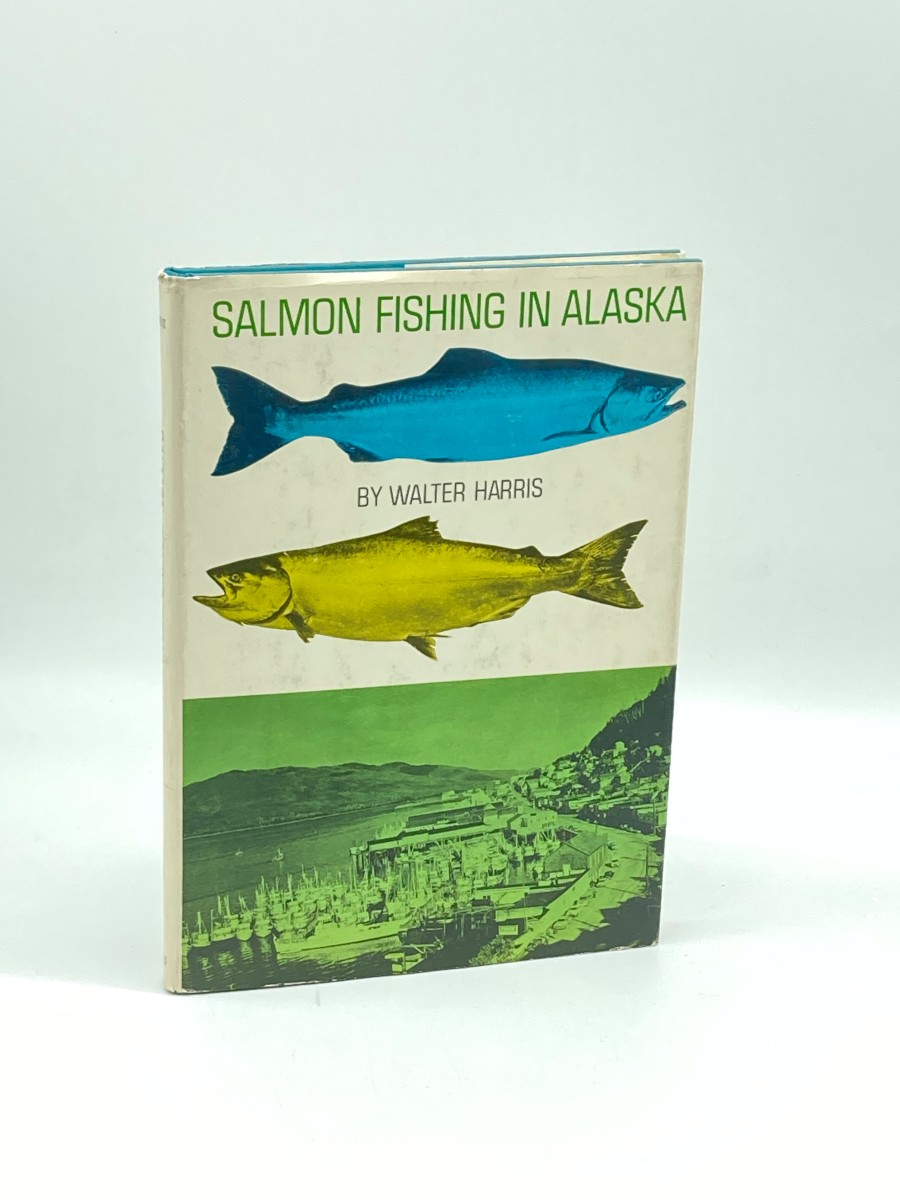 Image for Salmon Fishing in Alaska How and Where Salmon Fishing in Alaska How and Where