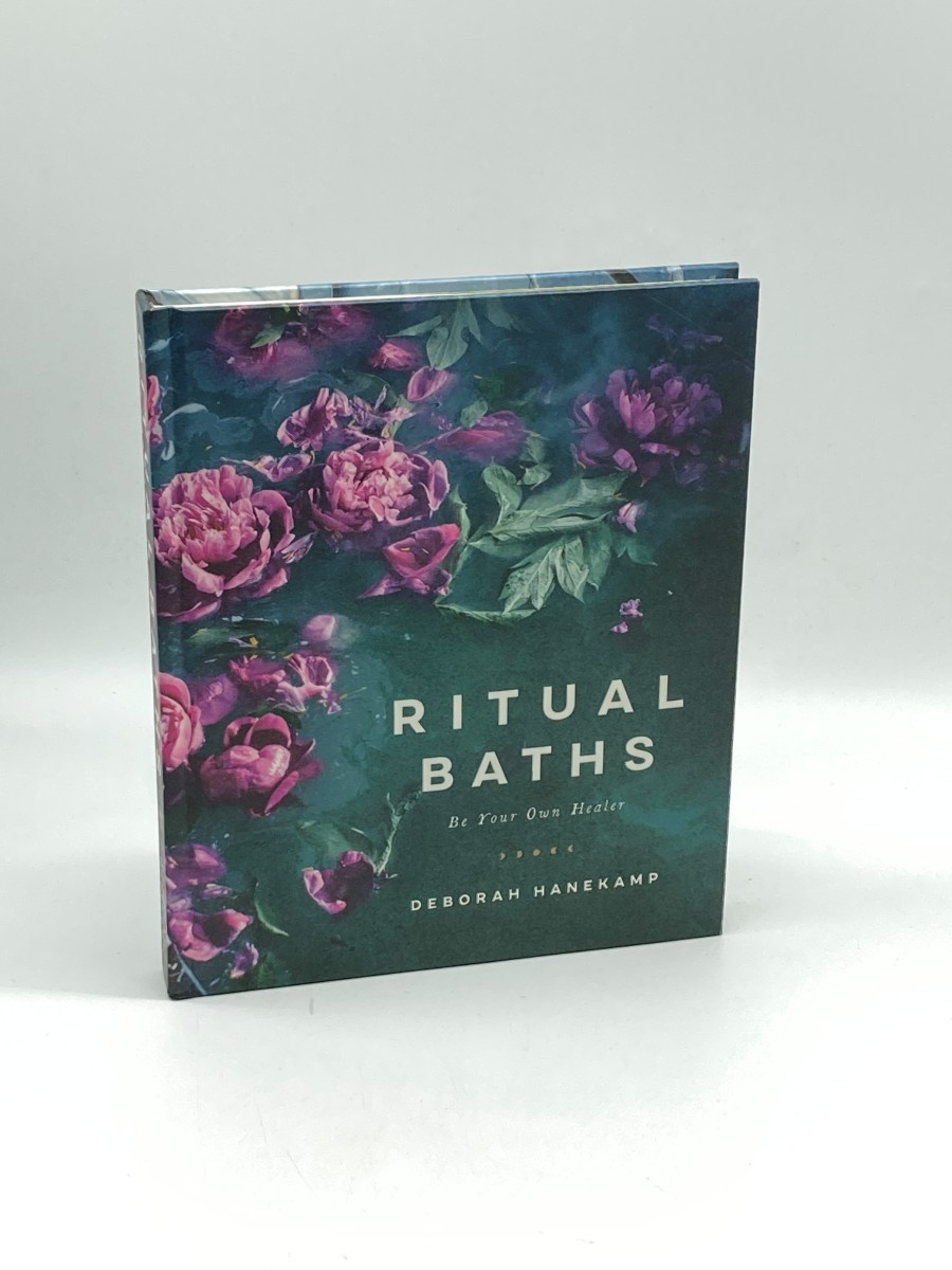 Ritual Baths (First Printing) Be Your Own Healer
