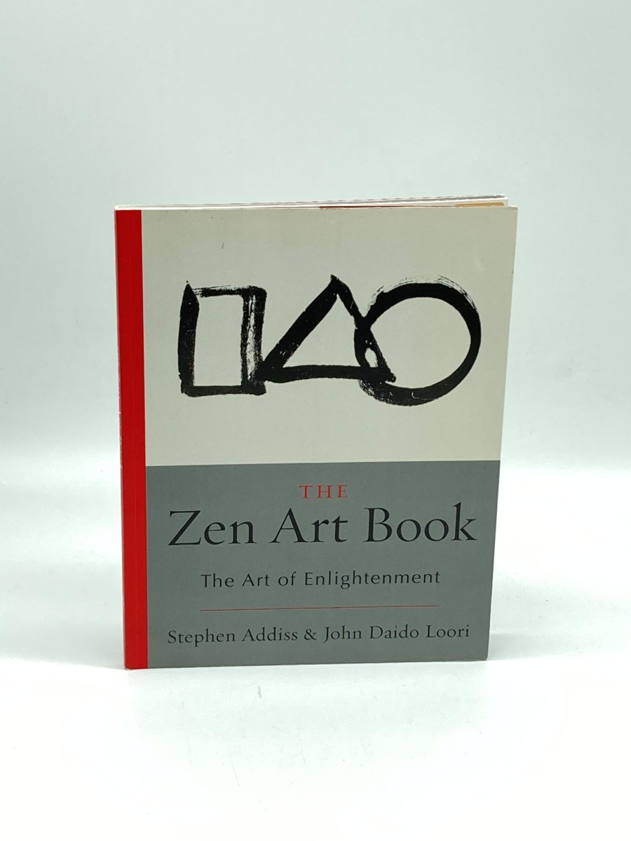 The Zen Art Book (First Printing) The Art of Enlightenment