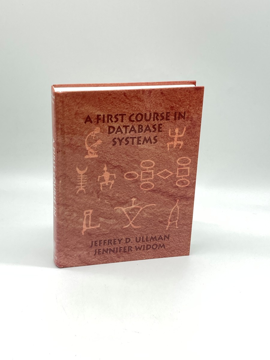 First Course in Database Systems, A