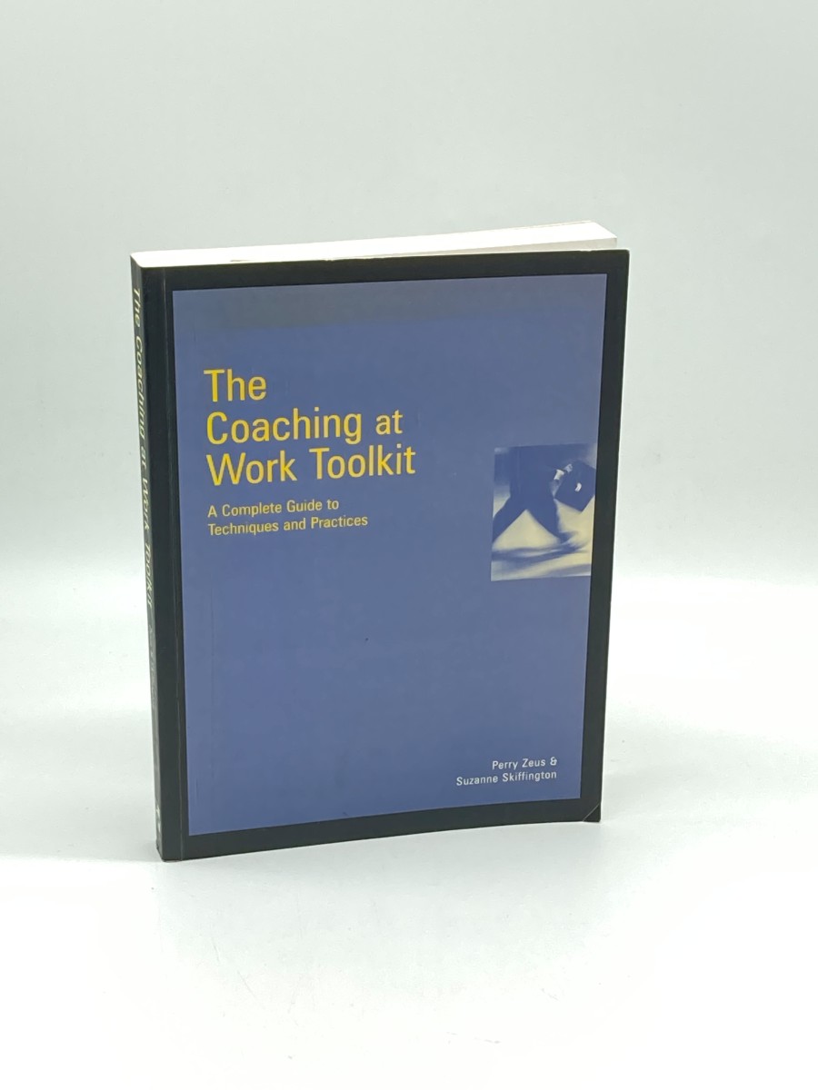 The Coaching At Work Toolkit