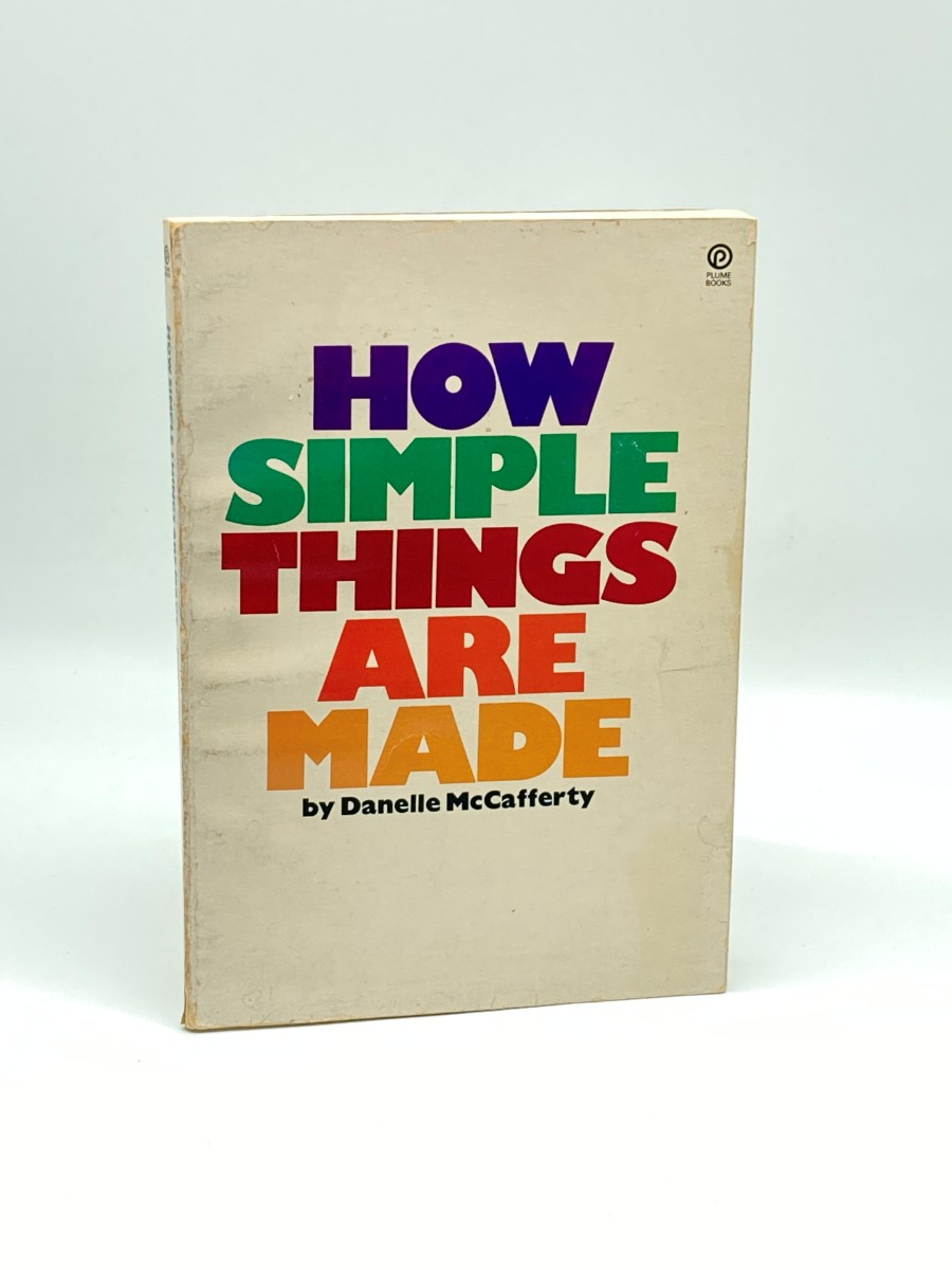How Simple Things Are Made