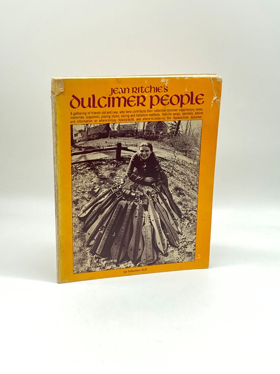 Jean Ritchie's Dulcimer People