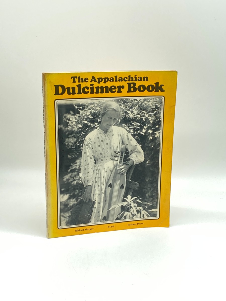 The Appalachian Dulcimer Book