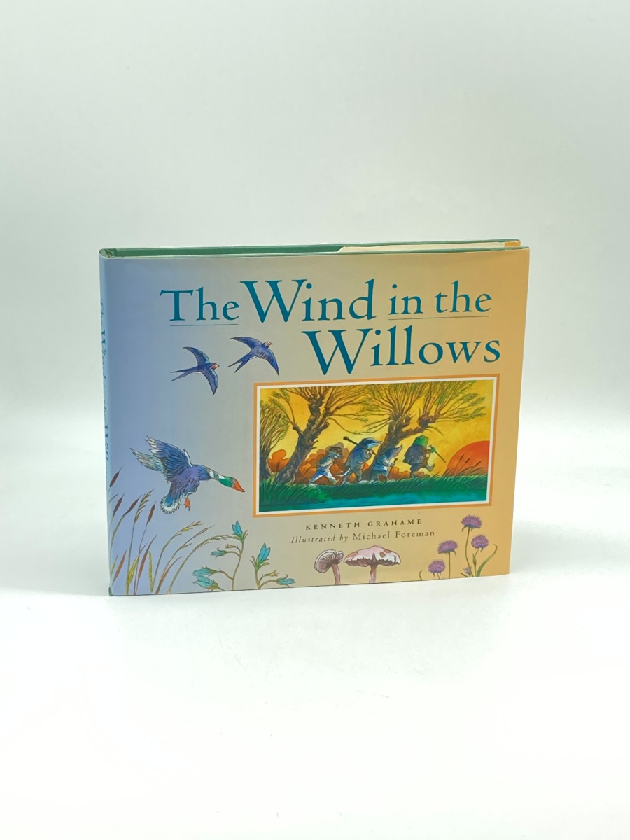 The Wind in the Willows