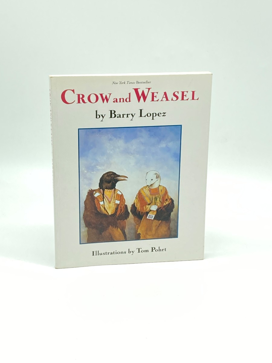Crow and Weasel