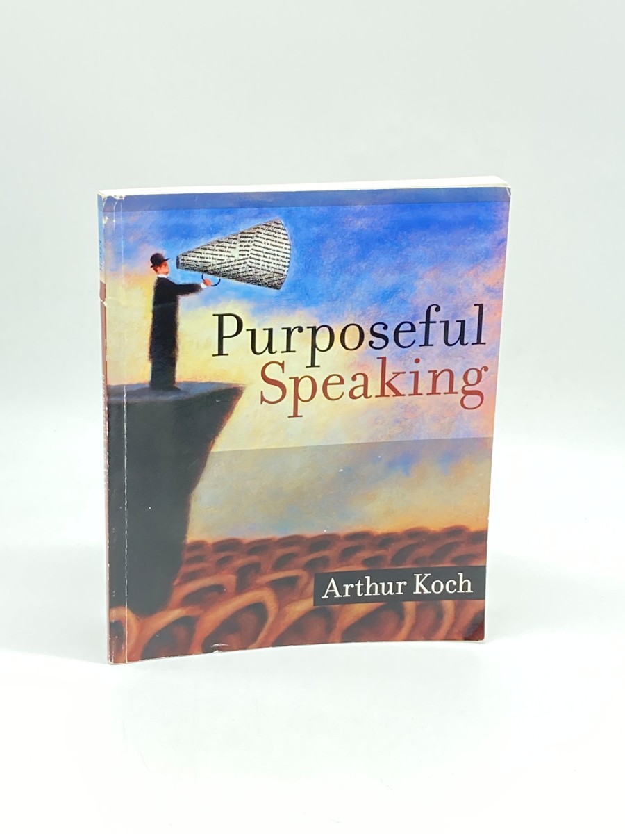 Purposeful Speaking