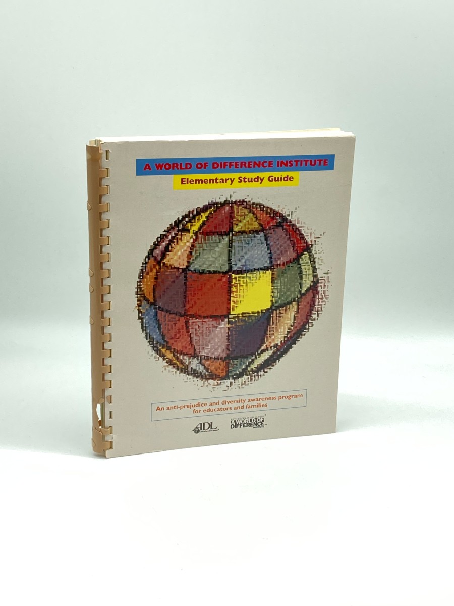 Image for A World of Difference Institute Elementary Study Guide A World of Difference Institute Elementary Study Guide