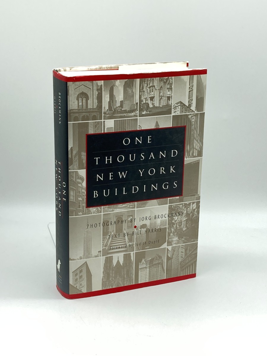 One Thousand New York Buildings (First Printing)