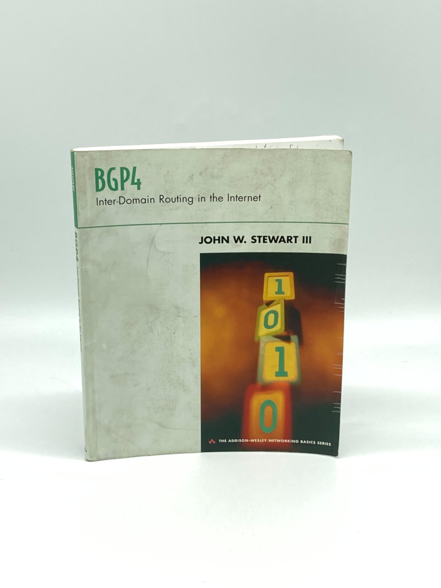 Image for BGP4 Inter-Domain Routing in the Internet: Inter-Domain Routing in the Internet BGP4 Inter-Domain Routing in the Internet: Inter-Domain Routing in the Internet