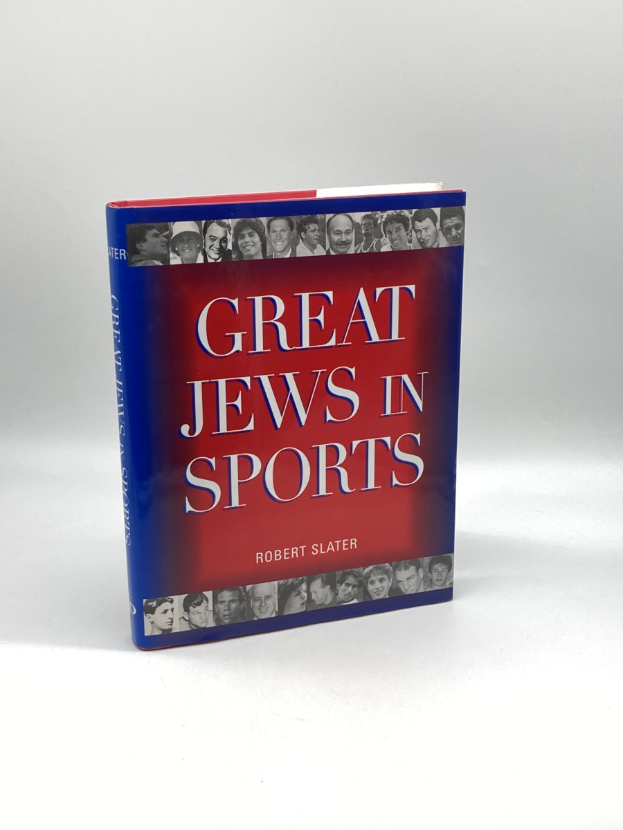 Image for Great Jews in Sports Great Jews in Sports