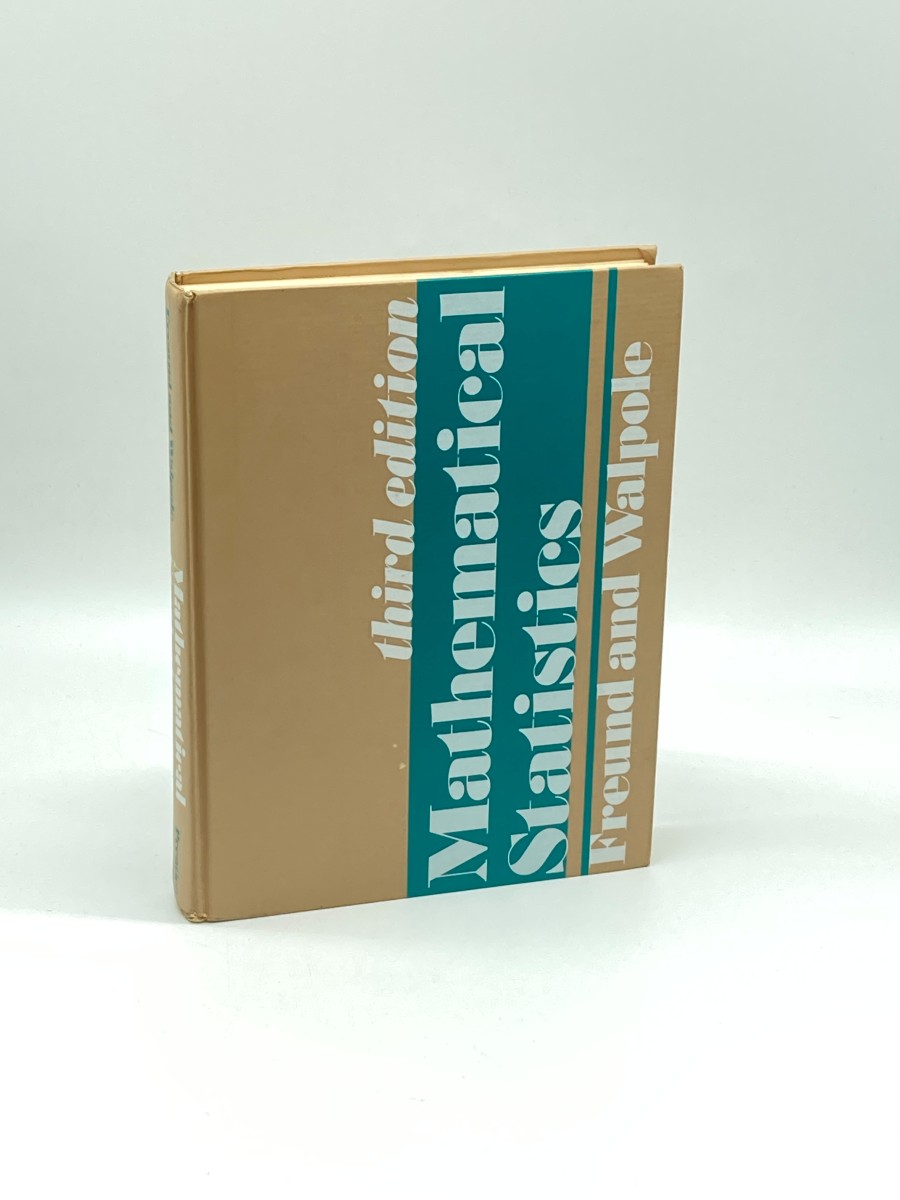 Image for Mathematical Statistics Mathematical Statistics