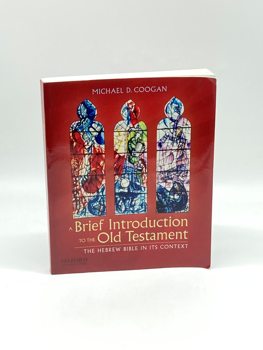 Image for A Brief Introduction to the Old Testament The Hebrew Bible in its Context A Brief Introduction to the Old Testament The Hebrew Bible in its Context