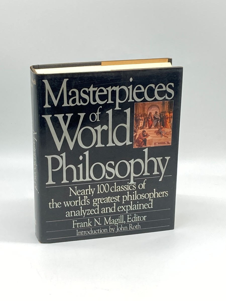 Image for Masterpieces of World Philosophy (First Printing) Masterpieces of World Philosophy (First Printing)