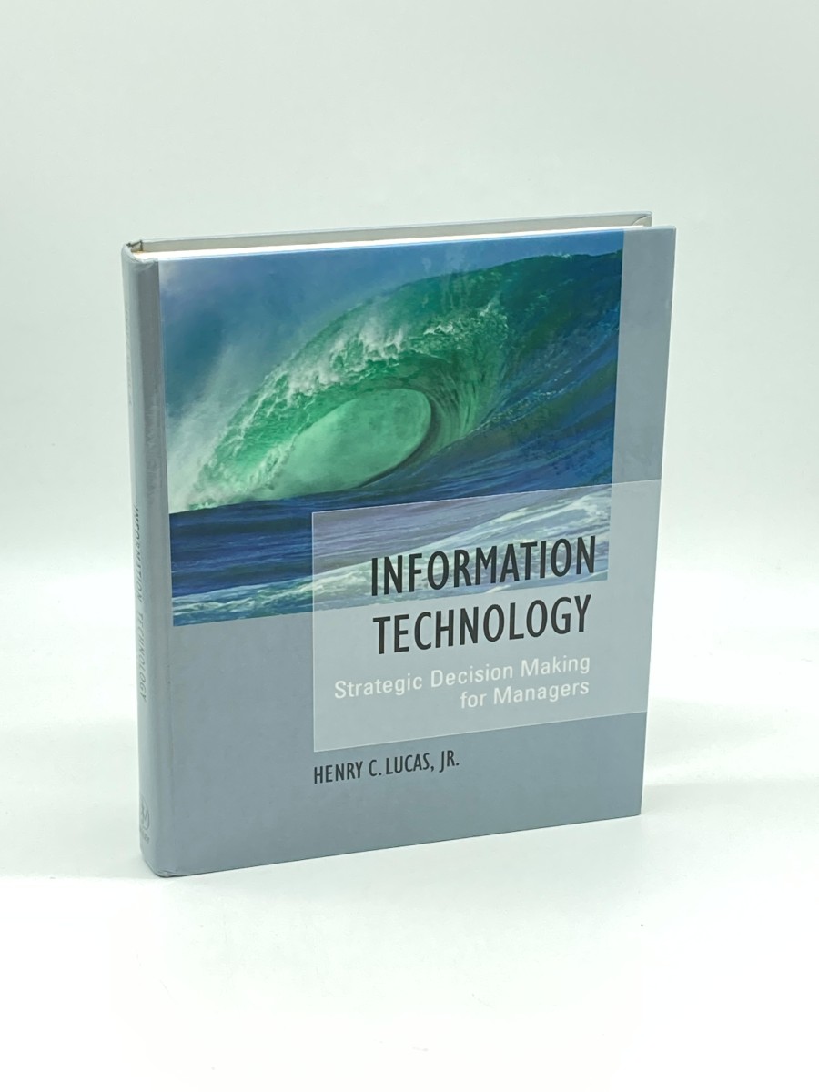 Image for Information Technology Strategic Decision-Making for Managers Information Technology Strategic Decision-Making for Managers