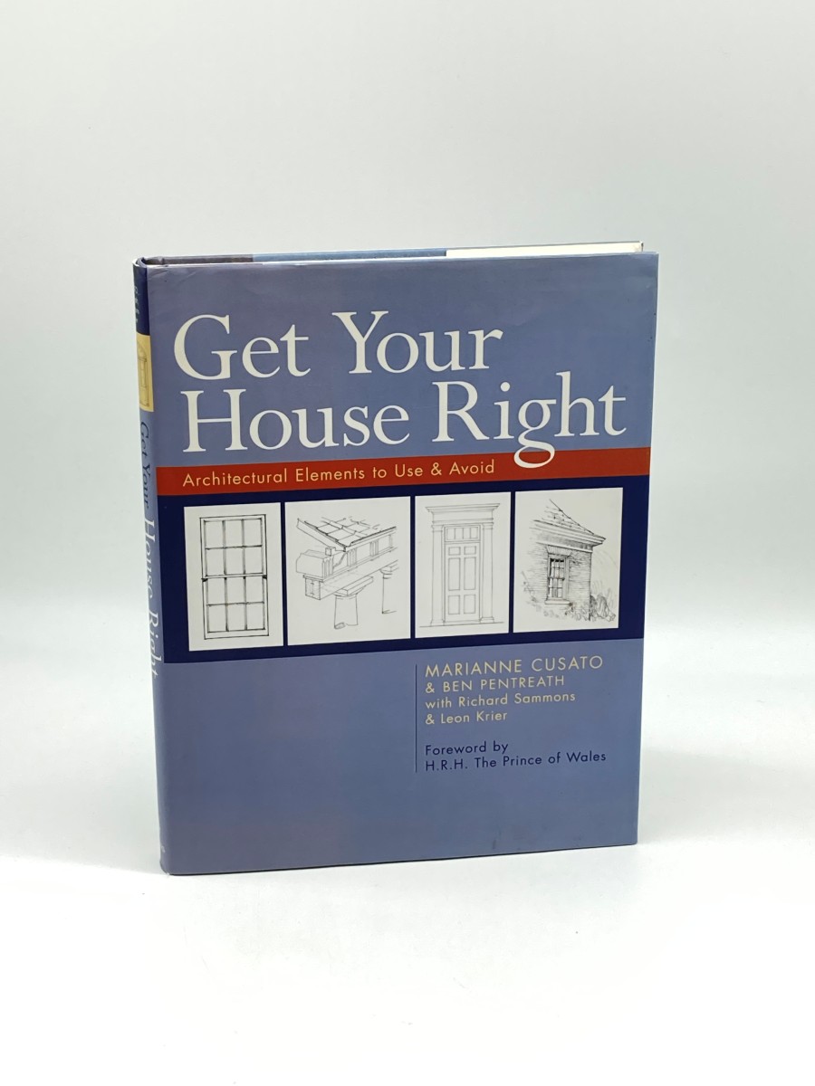 Image for Get Your House Right Architectural Elements to Use & Avoid Get Your House Right Architectural Elements to Use & Avoid