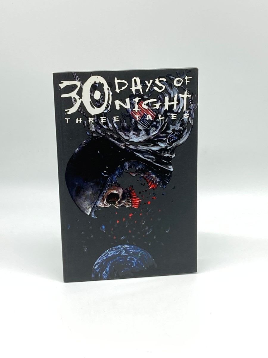 Image for Three Tales (30 Days of Night) Three Tales (30 Days of Night)