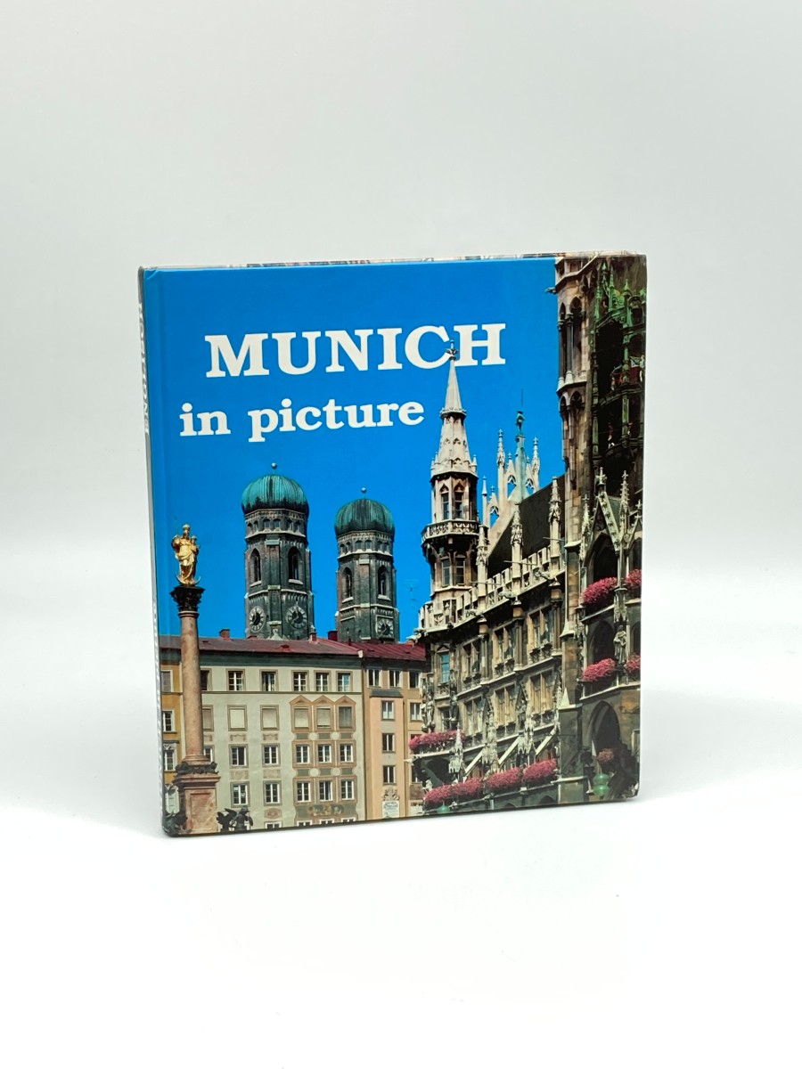 Image for MUNICH in PICTURE. MUNICH in PICTURE.