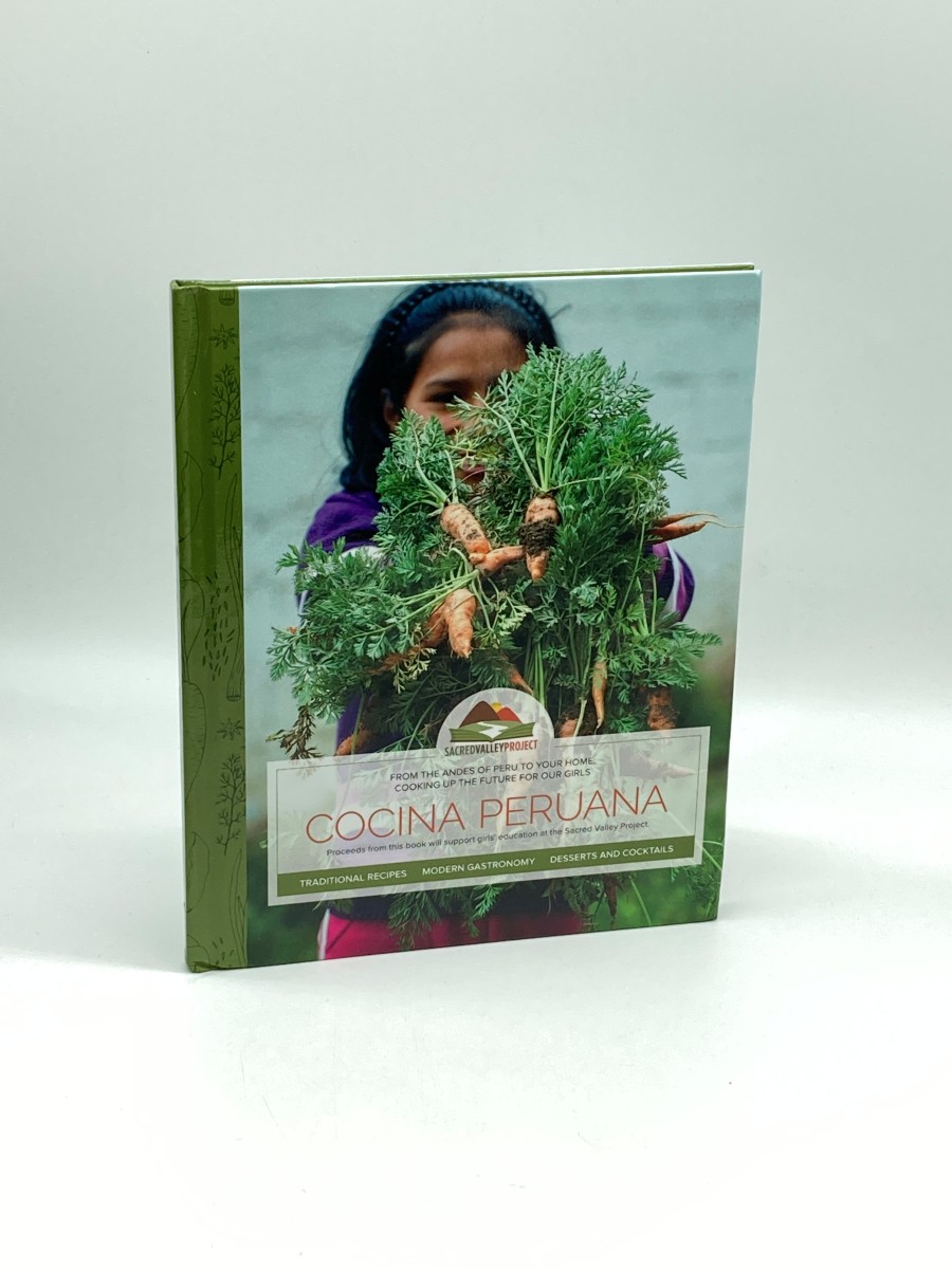 Image for Cocina Peruana From the Andes of Peru to Your Home: Cooking Up the Future for Our Girls Cocina Peruana From the Andes of Peru to Your Home: Cooking Up the Future for Our Girls