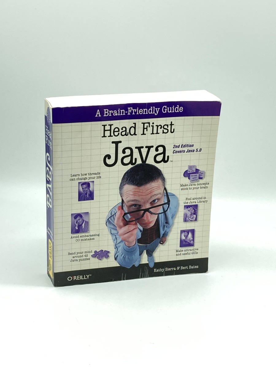 Head First Java