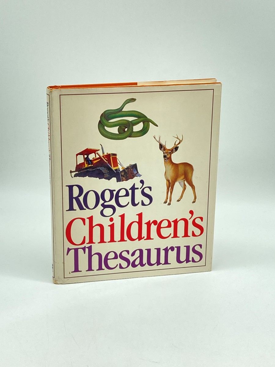 Roget's Children's Thesaurus