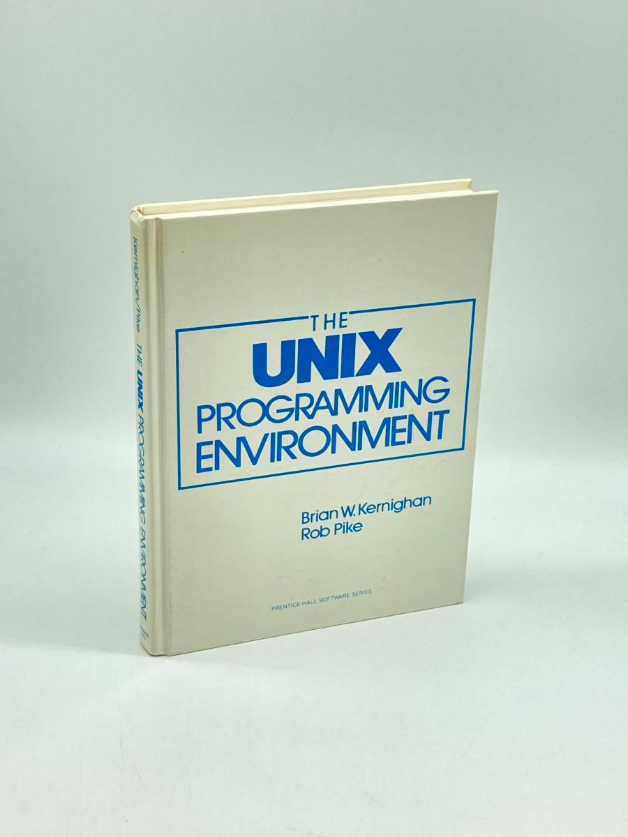 Unix Programming Environment