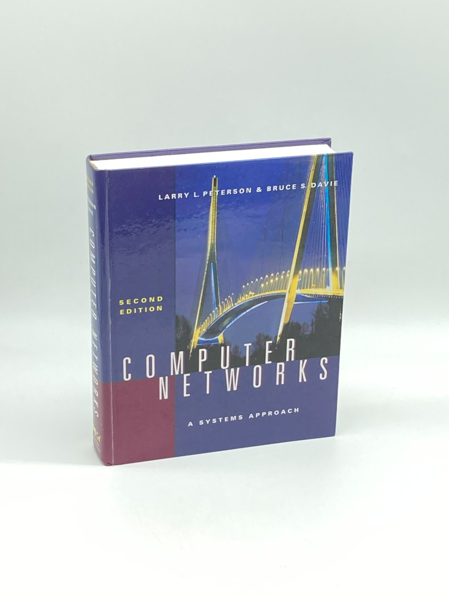 Computer Networks A Systems Approach, Second Edition