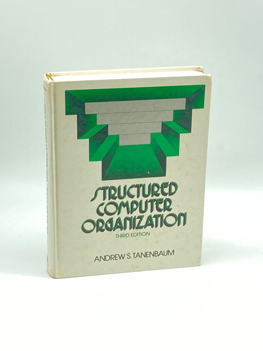Structured Computer Organization