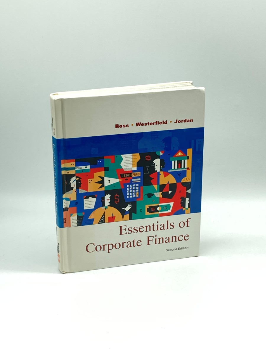 Essentials of Corporate Finance