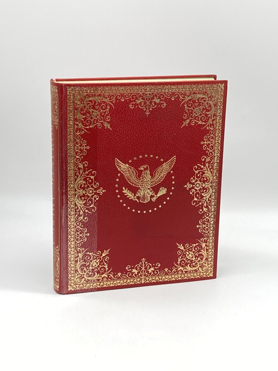 Extended Travels in Romantic America Being a Nineteenth Century Journey Throught the Most Picturesque Portions of North America