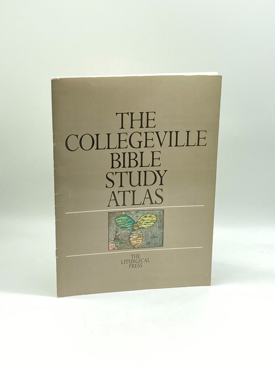 Collegeville Bible Study Atlas