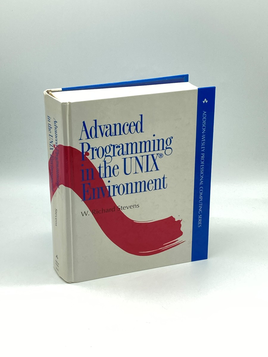 Advanced Programming in the Unix Environment
