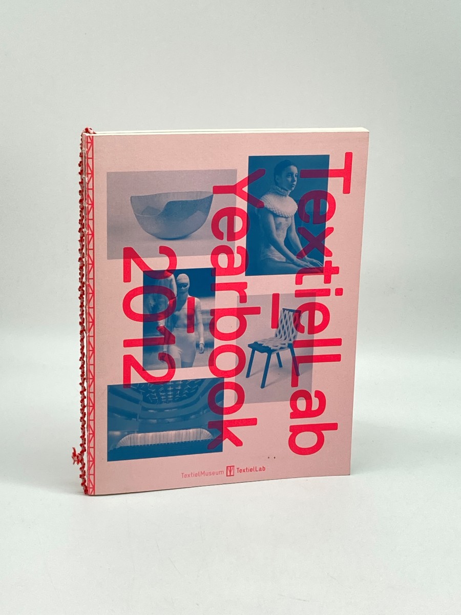 Textiellab - Yearbook 2012