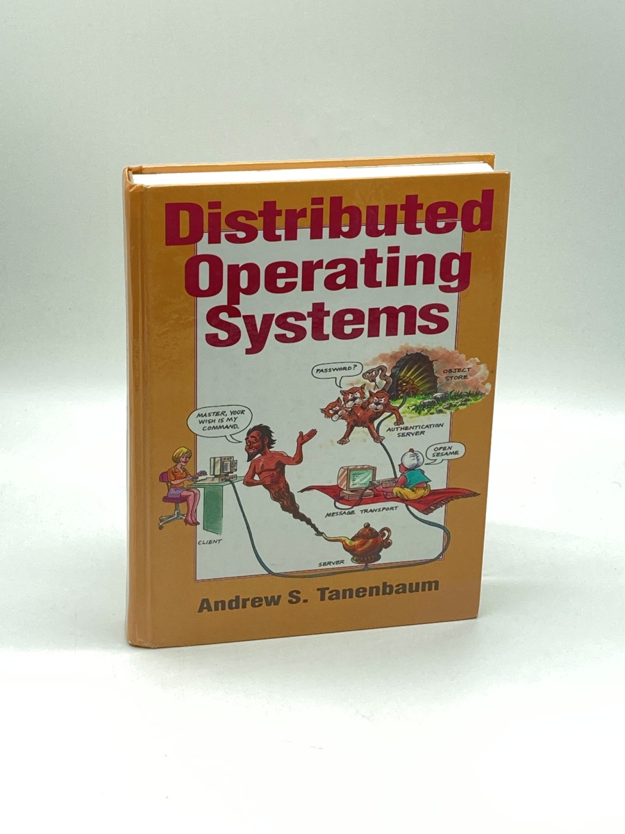 Distributed Operating Systems