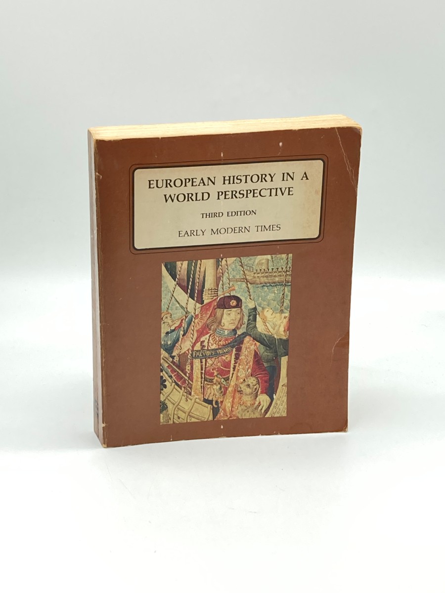 European History in a World Perspective - Early Modern Times