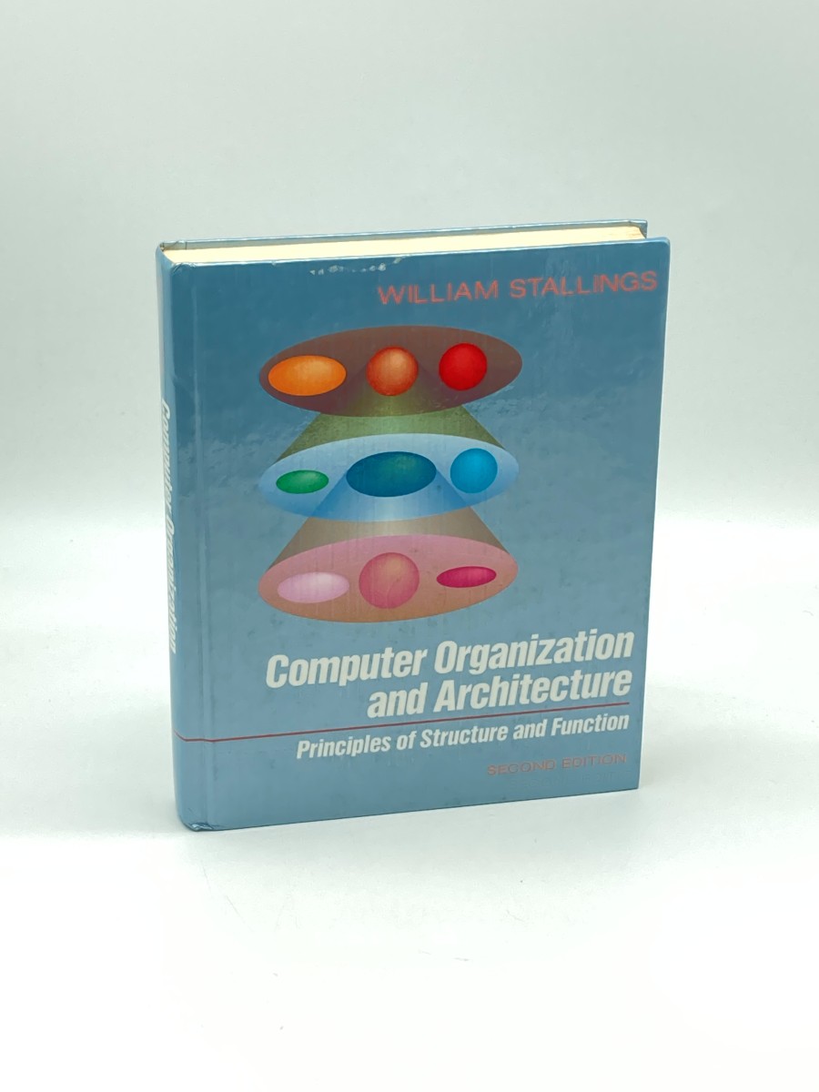 Computer Organization and Architecture Principles of Structure and Function
