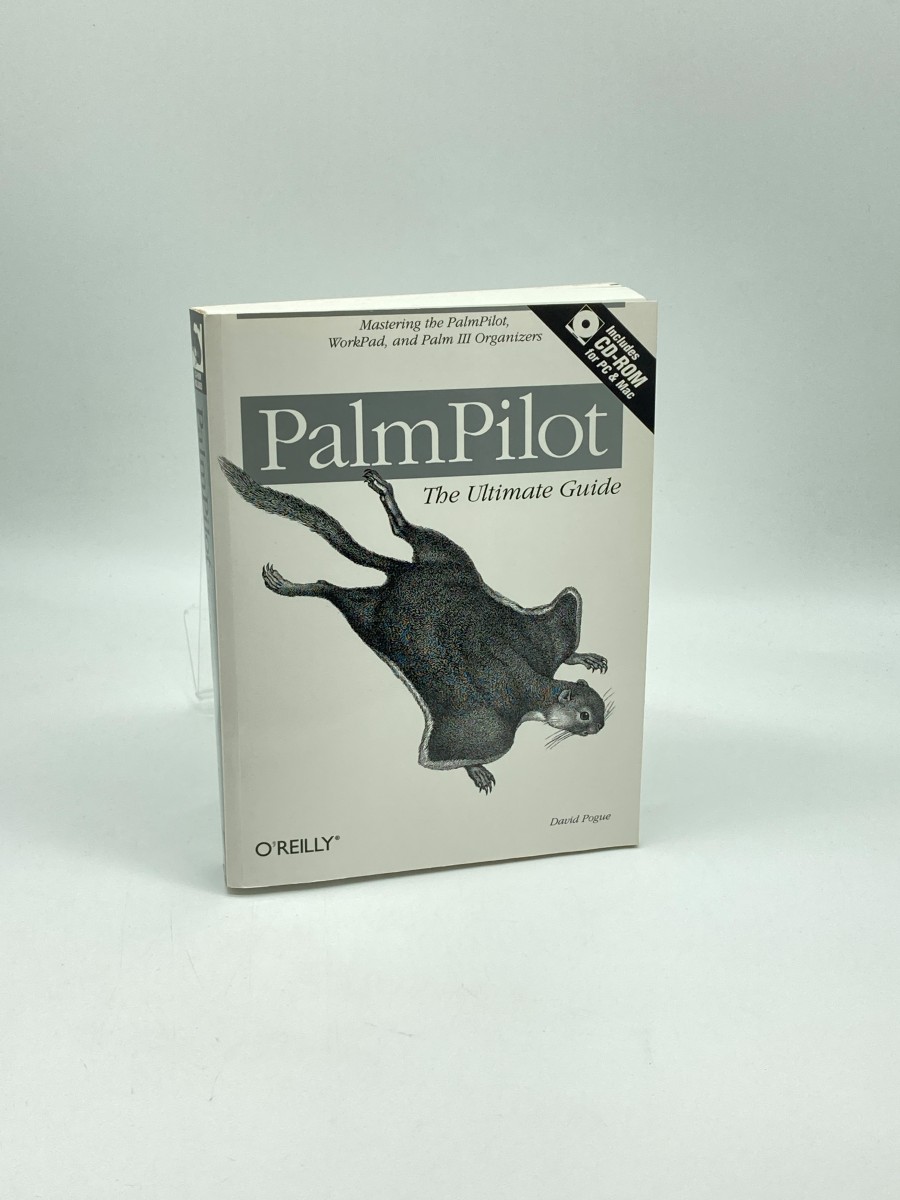 Palmpilot The Ultimate Guide