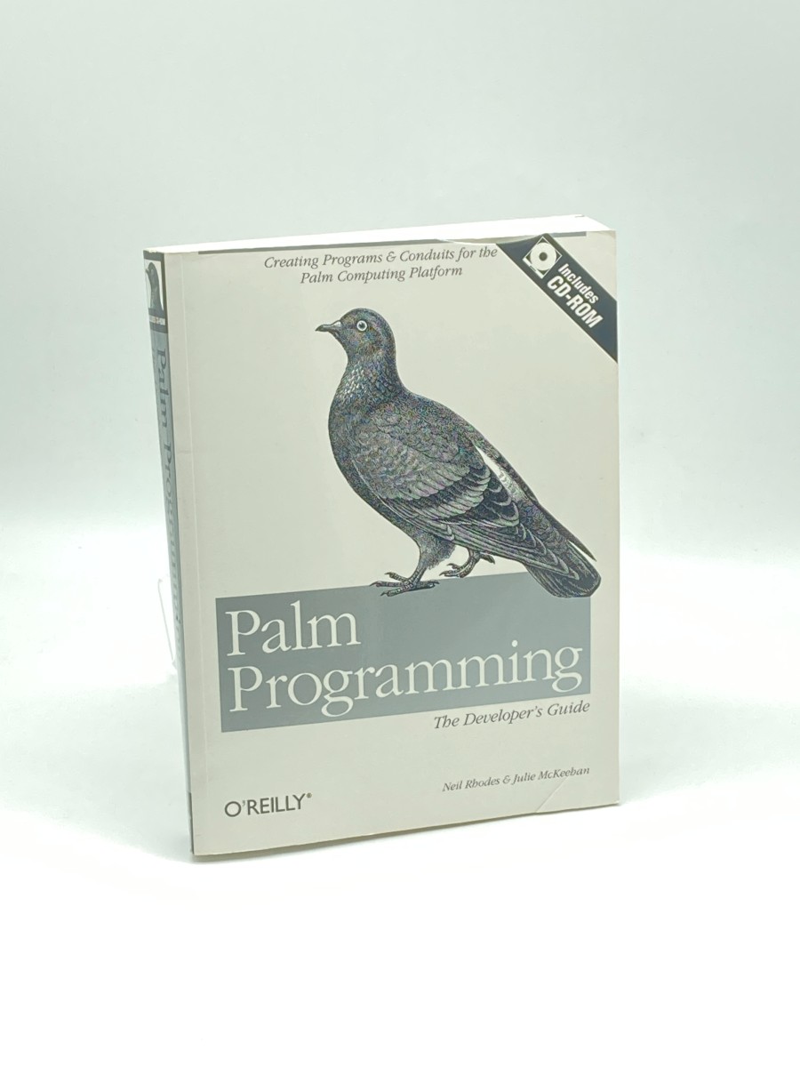 Palm Programming The Developer's Guide