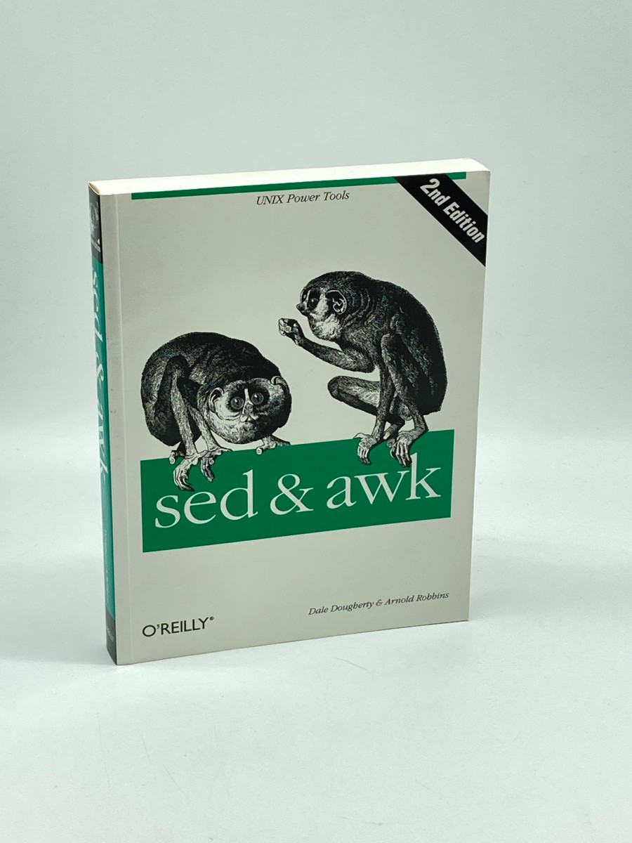 Sed & Awk