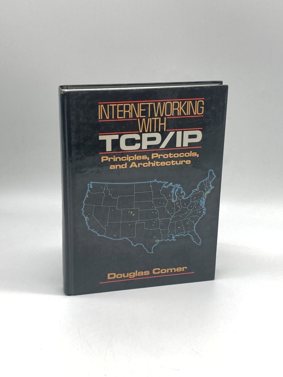 Internetworking with TCP/IP Principles