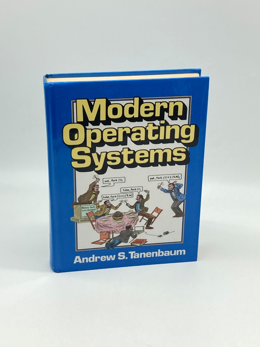 Modern Operating Systems