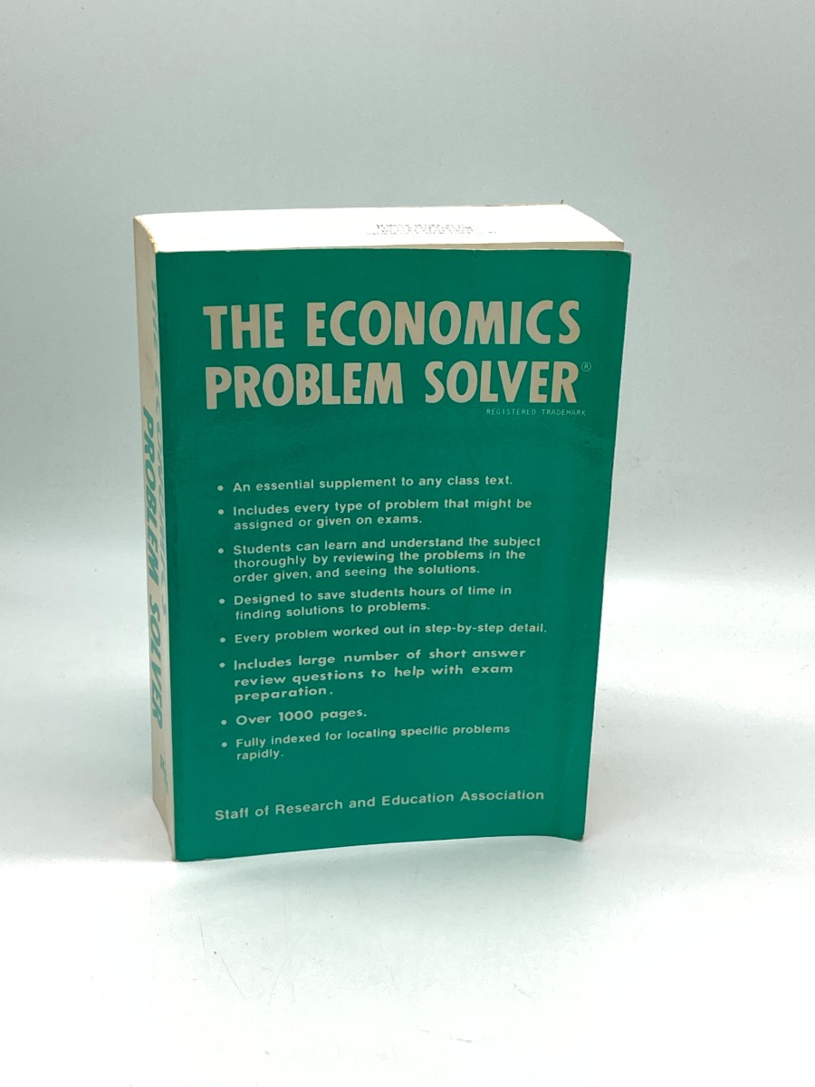 Economics Problem Solver