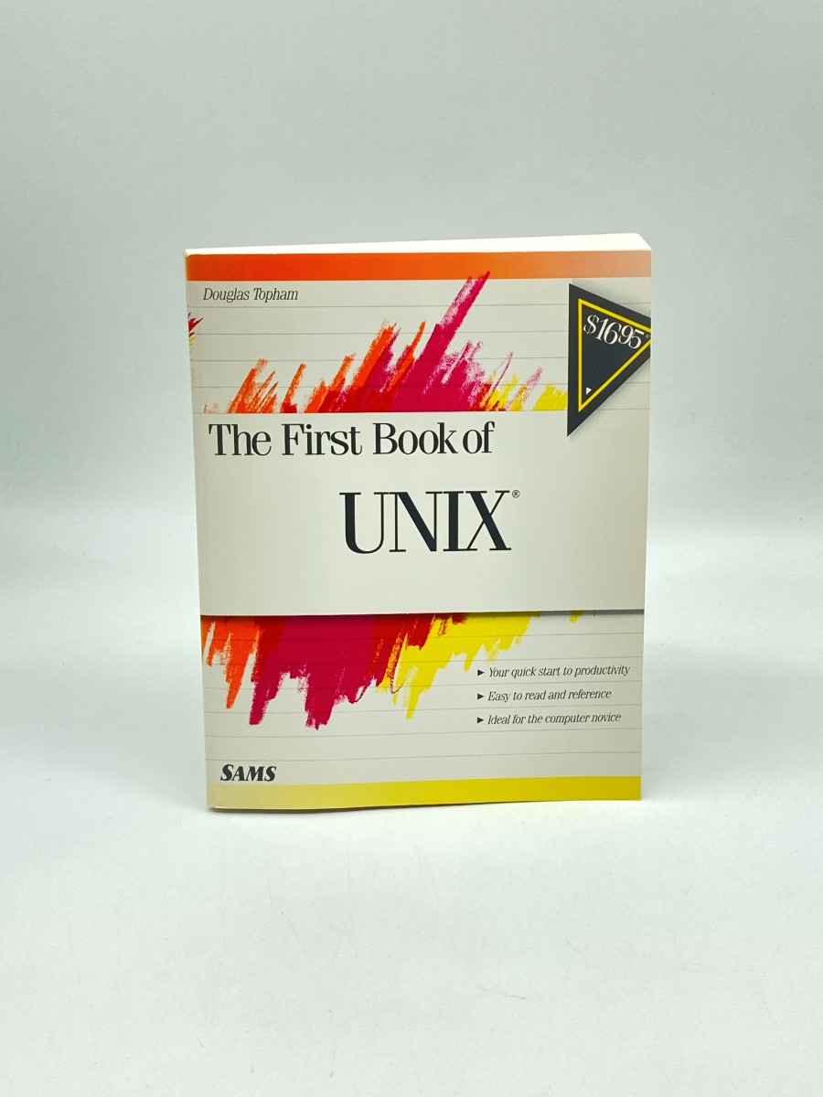 The First Book of UNIX